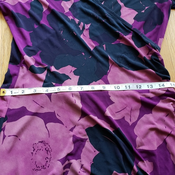 CAbI Purple Dress - Picture 3 of 3